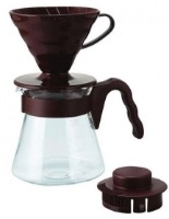 Cafetieră Hario V60 Coffee Server 02 (VCSD-02CBR-16)