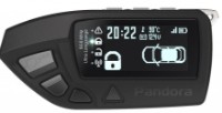 Alarma auto Pandora UX 4150