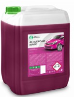 Șampon auto Grass Active Foam Magic 23.5kg
