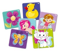 Puzzle Far Far Land Princess Deams (250300)