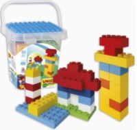 Конструктор Androni Unico Plus 50 (8508-0001)