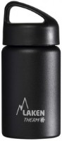 Термос Laken Classic Thermo Bottle 0.35L TA3 Black