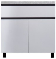 Bucatarie modulara Ambianta Astra 800 BI Alb