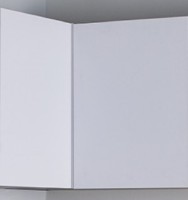 Bucatarie modulara Ambianta Astra 900 Colr superior Alb