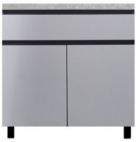 Кухонный модуль Ambianta Astra 800 BI Gri