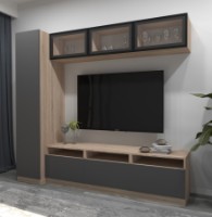 Living Arta Mobilei G04 AM115 Gray