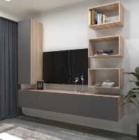 Living Arta Mobilei G07 AM118 Gray