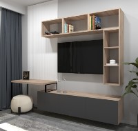 Living Arta Mobilei G08 AM119 Gray