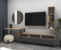 Living Arta Mobilei G09 AM120 Gray