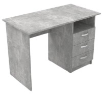 Письменный стол ML-Mobila МЛ-2 Ателье Светлое