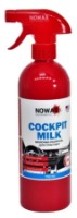 Полироль Nowax Cockpit Milk NX75009 750ml Citrus