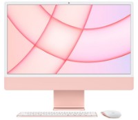 Моноблок Apple iMac 24 MQRT3RU/A Pink