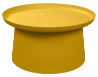 Журнальный столик Deco Doris Big Yellow 299