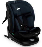 Scaun auto pentru copii Kinderkraft i-Grow Pro i-Size Black (KCIGRO00BLK0000)