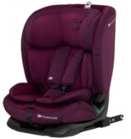 Scaun auto pentru copii Kinderkraft Oneto 3 i-Size Cherry Pear (KCONE300RED0000)