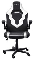 Scaun gaming Trust GXT 703W Riye Black/White (25130)
