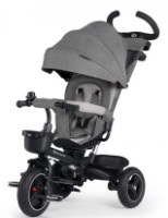 Bicicletă copii Kinderkraft Spinstep Grey (KRSPST00GRY0000)