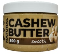 Пищевая добавка 7Nutrition  Cashew Butter Smooth 500g