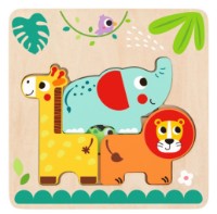 Puzzle Tooky Toy TH606