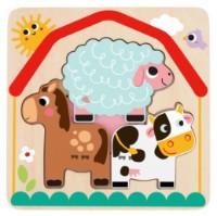 Puzzle Tooky Toy TH623