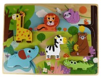 Puzzle Tooky Toy TH633