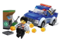 Конструктор Blocki Police in Action (KB0611)