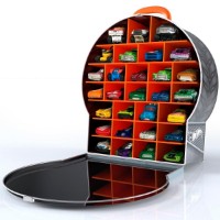 Ящик для игрушек Mattel Hot Wheels for 29 cars (HWCC18)