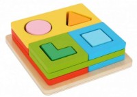 Sortator Tooky Toy TF862