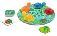 Настольная игра Djeco Little memo garden DJ08559