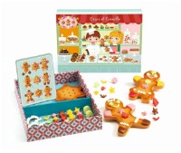 Joc educativ de masa Djeco Oscar & Cannelle DJ06516