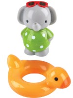 Jucărie pentru apă și baie Hape Spin Splash & Swim E0222