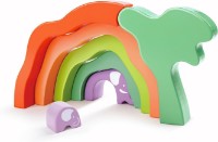 Развивающий набор Hape Safari Elephant E0489