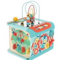 Бизиборд Hape E1073