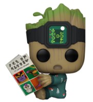 Фигурка героя Funko Pop Groot in Onesie (70651)