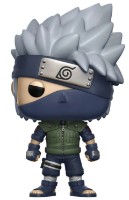 Фигурка героя Funko Pop Naruto: Kakashi (12450-PX-1R2) 