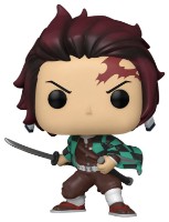 Фигурка героя Funko Pop Tanjiro Kamado (49010)