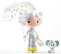 Фигурка героя Djeco Prunelle & Bianca DJ06961