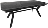 Обеденный стол Magnusplus Elit Double Extension Table 100x195/235/276 Royal Mermer