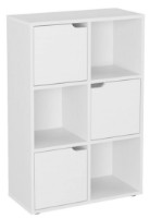 Etajeră Компанит П-34 Nimfeia Alb