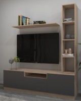 Living Arta Mobilei G13 AM124 Gray