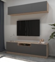 Living Arta Mobilei G18 AM129 Gray