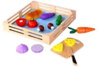 Набор овощей Tooky Toy TKI015