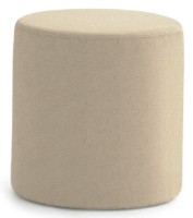 Пуф Edka 35cm P3 Biege Gold