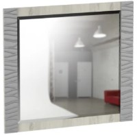 Зеркало ML-Mobila №26 Дуб Крафт Белый