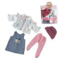 Одежда для кукол ChiToys BLC101C