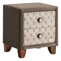 Прикроватная тумба Oskar Bambi Clasic Borjen 52x57x45