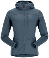 Hanorac de dama Rab Ascendor Summit 10 Orion Blue