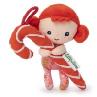 Jucărie de pluș Lilliputiens Christmas Elf LP83501