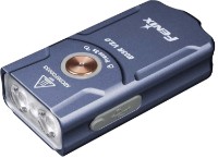 Фонарь Fenix E03R Blue