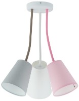 Lustră Tk-Lighting Wire Kids (TK-6024)